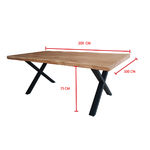 Weber_Gaspard_table_200x100_dimensions