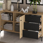 petits_meubles_elara_buffet_2_portes_3_tiroirs_bois_noir_F