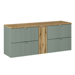 jade_vert_salle_de_bain_140cm_meuble_double_vasque_plan_bois_4_tiroirs_1