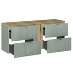jade_vert_salle_de_bain_140cm_meuble_double_vasque_plan_bois_4_tiroirs_2