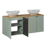 jade_vert_salle_de_bain_140cm_meuble_double_vasque_niche_2_portes_2