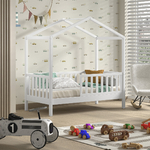 Vipack_Dallas_blanc_lit_cabane_70x140_2