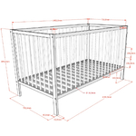 Vipack_Meryl_lit_70x140_dimensions