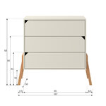 Bellamy_Lotta_beige_commode_3tiroirs_3