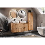 adel-chene-salle-de-bain-meuble-double-vasque-120cm-colonne-1