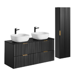 adel-noir-salle-de-bain-meuble-double-vasque-120cm-colonne-2