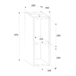 adriel-dimensions-meuble-sous-vasque-niche-20cm