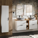 adriel-blanc-salle-de-bain-meuble-double-vasque-ambiance-140cm-colonne-rack-gaia-pierre