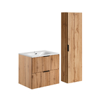 adel-bois-chene-salle-de-bain-meuble-vasque-encastre-60cm-colonne-2