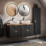 adel_noir_bois_salle_de_bain_detail_meuble_double_vasque_120cm_colonne_1