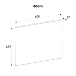 adriel_dimensions_plan_toilette_60cm