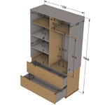woodluck-bloom-bois-blanc-armoire-grande-dimensions