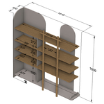 woodluck-bloom-bois-blanc-bibliotheque-dimensions