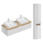 Stilla_Pack_120cm_meuble_double_vasque_2_tiroir_2x_60x30x45_282-D-06007_1722_282-F-12006_2x1578_282-C-03002_282-A-03002