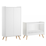 vox-vintage-blanc-pack-lit-bebe-armoire