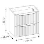 riva-salle-de-bain-60cm-meuble-sous-vasque-2-tiroirs-dimensions