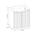 riva-salle-de-bain-50cm-meuble-sous-vasque-2-portes-dimensions