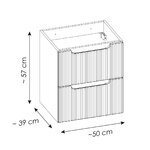 riva-salle-de-bain-50cm-meuble-sous-vasque-2-tiroirs-dimensions