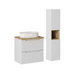 riva-blanc-salle-de-bain-pack-60cm-meuble-vasque-beyond-5-plan-bois-2-tiroirs-1