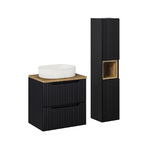 riva-noir-salle-de-bain-pack-60cm-meuble-vasque-plan-bois-2-tiroirs-1