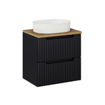 riva-noir-salle-de-bain-60cm-meuble-vasque-plan-bois-2-tiroirs-1