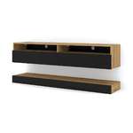 Vega_bois_noir_meuble_TV_160cm_1