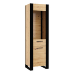 Nouka_bois_vitrine_1porte_1
