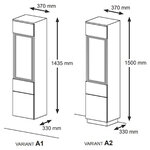 Aurus_bois_noir_vitrine_1porte_7
