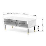 Aglae_blanc_table_basse_dimensions