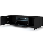 Aurus_noir_meubleTV_150cm_LED_2