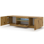 Aurus_bois_meubleTV_150cm_LED_2
