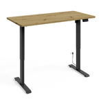 Ergo_bois_noir_bureau_140cm_2