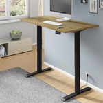 Ergo_bois_noir_bureau_140cm_ambiance_3