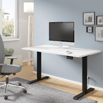 Ergo_blanc_noir_bureau_140cm_ambiance_2
