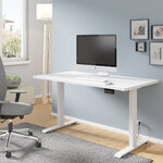 Ergo_blanc_bureau_140cm_ambiance_2