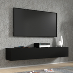 Bali_noir_meuble_TV_180cm_ambiance_1