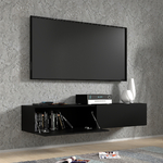 Bali_noir_meuble_TV_160cm_ambiance_2