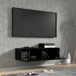 Bali_noir_meuble_TV_120cm_ambiance_2