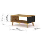 Nexa_bois_noir_table_basse_dimensions