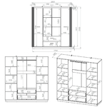 petits-meubles_Solal_bois_noir_armoire_4_portes_07