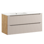 elora_beige_salle_de_bain_120cm_2_tiroirs_meuble_vasque_encastree_gauche_GO2_120_L_1
