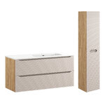 elora_beige_salle_de_bain_pack_120cm_2_tiroirs_meuble_vasque_encastree_droit_GO2_120_R_1