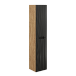 elora-noir-salle-de-bain-colonne-murale-2-portes-1-80-02-2d-a