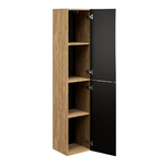 elora-noir-salle-de-bain-colonne-murale-2-portes-2-80-02-2d-a