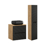 elora-noir-salle-de-bain-pack-60cm-meuble-vasque-posee-nika-1
