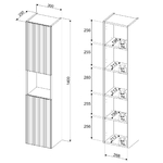 jade-vert-salle-de-bain-colonne-dimensions