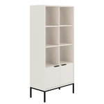 Seattle_blanc_noir_bibliotheque_1
