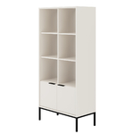 Seattle_blanc_noir_bibliotheque_4