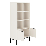 Seattle_blanc_noir_bibliotheque_3