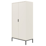 Seattle_blanc_noir_armoire_2portes_4